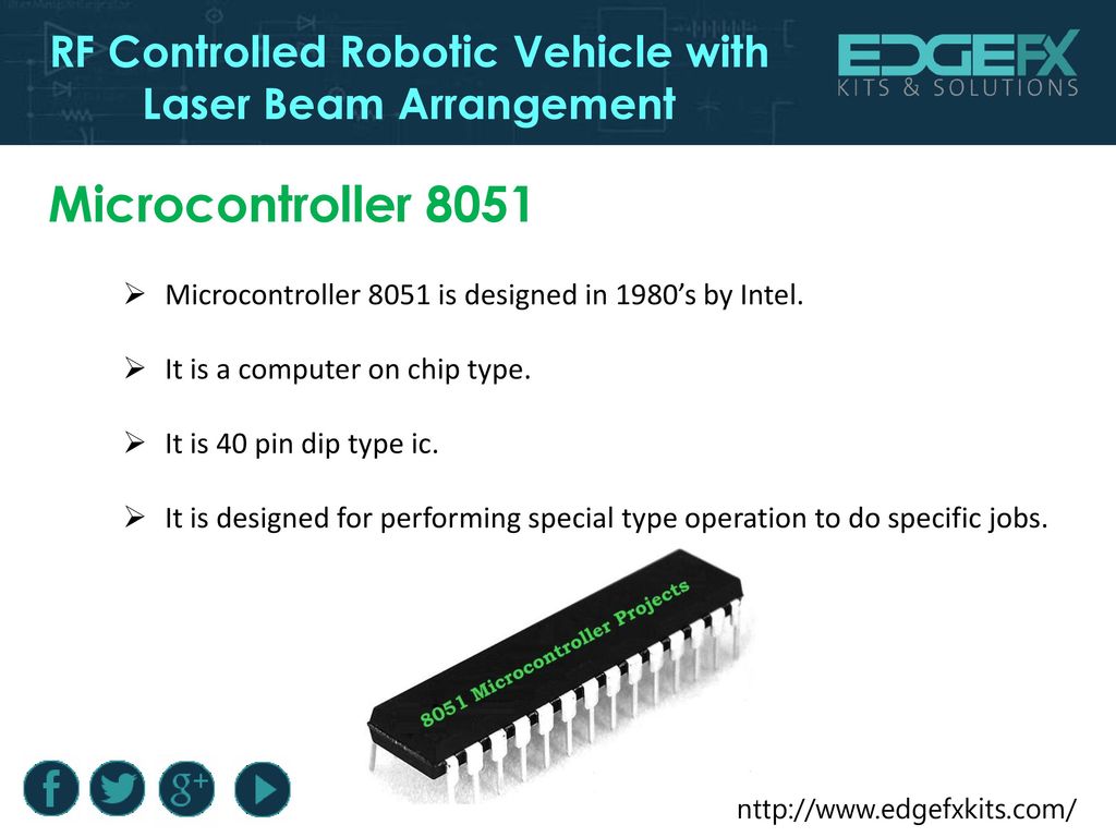 Rf controlled best sale robotic vehicle